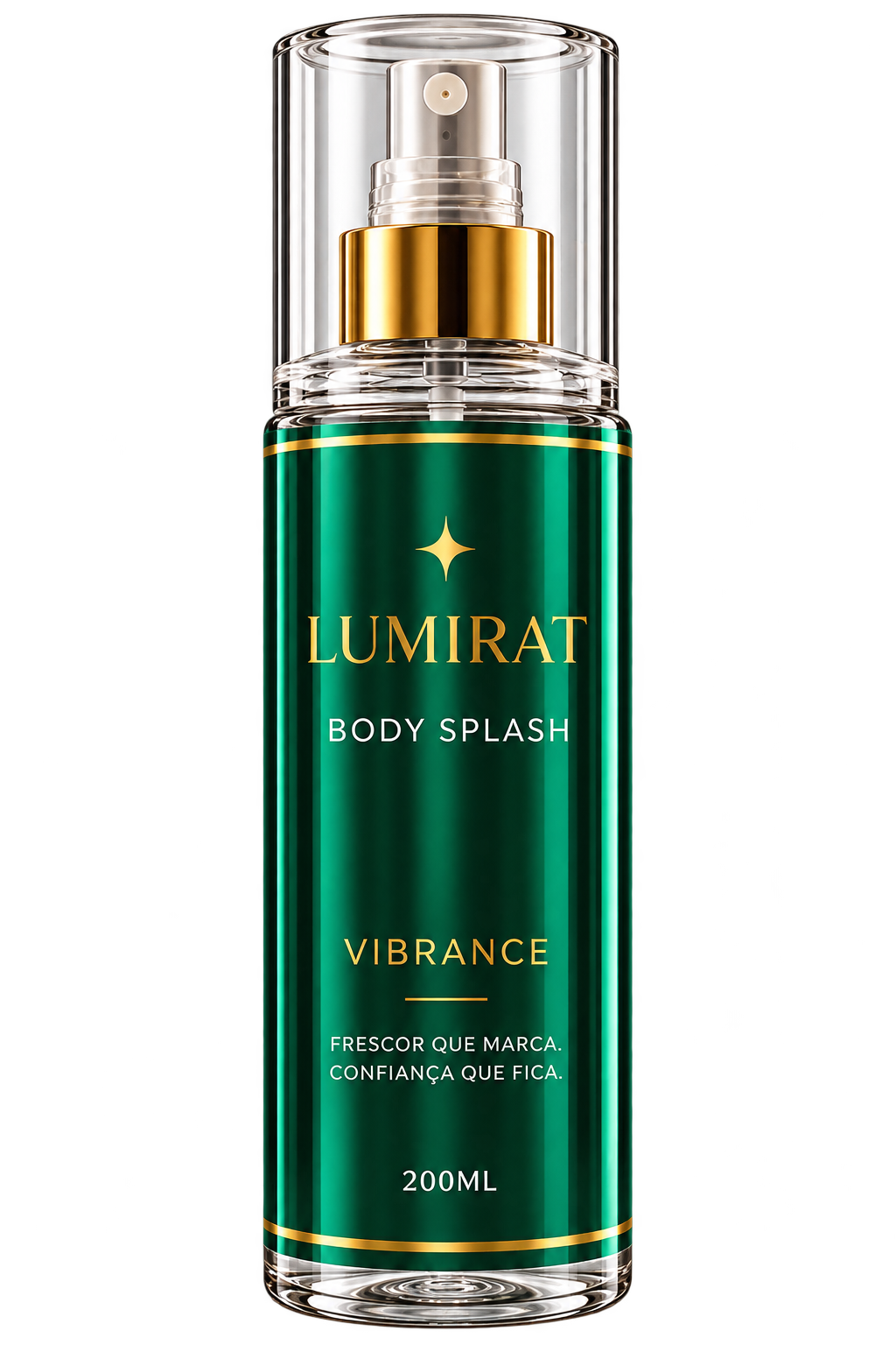 Body Splash Lotus Vibrance