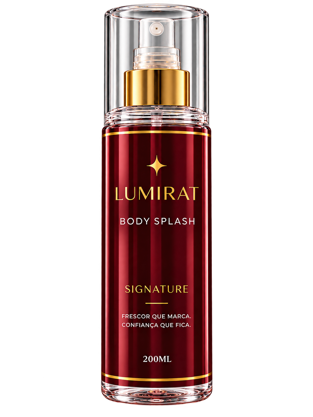 Body Splash Lotus Signature
